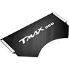HXYLS Piastra Divisoria Vano Bagagli Compatibile Con Piastra Isolante Vano Separatore Tronco Tmax 560(Black)