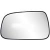 Lhdktee Per KIA Per SORENTO 2002 2003 2004 2005-2009 Specchietto Retrovisore Laterale/87611-3E600 3E650/Lente Retrovisore/Accessori Auto Vetro Dello Specchietto Retrovisore(Left No heated)