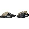 PSDKTMC Scudo Moto Paramani Motocicletta Per KOVE 800 X Paramani Paramani Scudo Con Staffa Di Montaggio Per KOVE 800X 800 X 2023-2025 Spazzola Per Mani