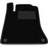 Somer Car Tappetino Auto SOLO LATO GUIDA 1pz compatibile con Mercedes GLA - X156 2013-2020 | 1 tappeto su misura in moquette