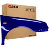 BLU Parafango Anteriore Ala Fender Adatta per VW Volkswagen Golf IV 4 LB5N Destra Blu| 1997-2006 | Anteriore | Verniciato | Pronto per il montaggio