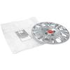 Fiat - Copricerchio originale per Fiat Panda a partire dall'anno di costruzione 2016 OE 52056623