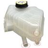 Generico Star 2613 - Vaschetta Serbatoio Acqua Radiatore completa di TAPPO compatibile con FORD B-Max Ecosport Fiesta VI KA // Rif. Originale: 1513111 8V218K218AB *** VERSIONE CON 3 TUBI UNICO LATO ****