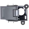 DERB 7445613270274 Derb Maniglia Apriporta Interna Anteriore Sx Sinistro [Lato Guida] (Grigia)