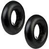 GOODTIRE 2 CAMERE D'ARIA 18X8.50-8 (18X9.50-8) PER PNEUMATICI TRATTORINI TOSAERBA GARDEN QUAD ATV 8" MOTO SCOOTER