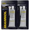 Mannol, guarnizione in silicone trasparente, 85 g, guarnizione in silicone, guarnizione per vasca dell'olio, guarnizione per vaschette dell'olio (2)