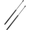 Polcar Kit Coppia 2 Molle A Gas Per Alfa Romeo 159 (939) 2005-2012 Station Wagon, Berlina, Brera (939) 2005-2010 Hatchback, Spider (939) 2005-2010, Pistoncini Cofano Motore Anteriori 60688574