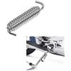 TCMT Cavalletto Jiffy Spring Stand Adatto Per Harley Road King Road Glide Street Glide Electra Glide 2007-2023 Softail Softail Slim Heritage Classic Fat Bob Fat Boy Street Bob 2007-2017