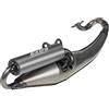 Giannelli compatibile con Piaggio ZIP 1993 93 1994 94 1995 95 Scarico Completo RACE EXTRA V2 31637P2