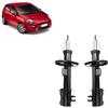 OP Coppia ammortizzatori anteriori per Fiat Punto/Evo/Grande Punto 2005+