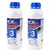 Autocraft 2L Additivo DPF FAP Cerina Powerflex BLU con tubo di riempimento compatibile per C3 C4 C8 DS5 BERLINGO 3008 5008 RCZ PARTNER EXPERT (2010-) OEM 9736A0