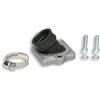 BRIXIAMOTO MALOSSI 2014519 Collettore Inclinato X360 Racing D. 22/28 lunghezza 29, Compatibile con Piaggio, per Gilera, per Aprilia