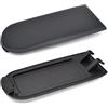 GBSONGJIN Bracciolo Auto Universale,Bracciolo Auto Coperchio del bracciolo dell'auto, coperchio della console centrale Uso adatto per Volkswagen VW Polo Sedan 2010 2011 2012 2013 2014 2015 2016 2017 2018(Armres