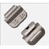 Falco Equipment 100 X Pesi-Contrappesi da 10 gr per Equilibratura Pneumatici Cerchi in Ferro