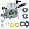 AUMEL WT 997 668 guarnizione linea filtro carburante carburatore Kit per Walbro WT-664 Carb 23-30.5CC Zenoah CY HPI FG Baja 5B SS 5T