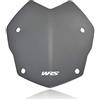 WRS CUPOLINO PARABREZZA RALLYE WRS R 1200 GS 2013-18 / R 1250 GS 2019-23 (Fumè Scuro)