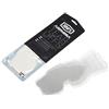 100% Armega Laminated Lamine Tear-off (Clear,One Size)