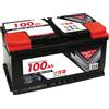 CilliTek High L5 Car Batteria Auto 100AH 800A