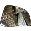 GLBLPEXELR Vetro specchietto retrovisore destro Per BMW R1150RT R1100RT R850RT R1150RS Specchietto retrovisore in vetro Marca(Right)