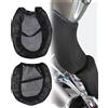 DEMULAX Coprisedile for moto Cool, for BMW R1200GS LC Adventure R 1250 GS 1200 LC ADV, for sella, cuscino termico isolante 2013-2023 Accessori Coprisella per moto