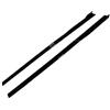 FTJKKVV Minigonne Laterali Per VW Per Golf 7 7.5 MK7 MK7.5 R Per GTI Per Line 2013-2019 Auto Gonna Laterale Splitter Diffusore Winglet Ala Laterale Paraurti Labbro 190cm Gonne Laterali