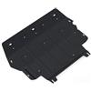J&J AUTOMOTIVE Piastra Paramotore in Acciaio per Volkswagen Tiguan 1 2007-2015, Protezione Sottoscocca per Motore e Cambio, Accessori di Montaggio Inclusi
