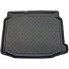 MTM Vasca Baule per Seat Leon III (5F) 3 porte 10.2012-08.2020 Protezione Bagagliaio su Misura con Antiscivolo, Resistente, Facile da Lavare e Inodore, cod. 4113