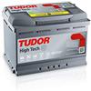 Tudor Batteria TUDOR TA1050, AH 105 / A 850 - L 315, P175, H 205 - Polo DX
