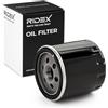 RIDEX 7O0136 Filtro olio con una valvola di non ritorno Compatibilità con RENAULT Clio 4 Hatchback BH