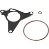 Jetuplusllc Kit di guarnizioni per ricostruzione Pompa a Vuoto Compatibile con Motori Fiat, Jeep 1.4L 1.3L 68120415AA 55233645