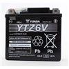 Yuasa Batteria Yuasa YTZ6-V pre-riempita