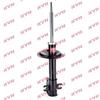 KYB 2x KYB 333870 Ammortizzatore Anteriore per FIAT Seicento / 600 Schrägheck (187_) A pressione del gas Ammortizzatore tipo McPherson