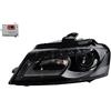 Johns Fari anteriori per Audi A3 8P 08/08-08/12 Xenon D3S Sinistro + Steuerg.