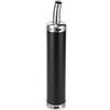 KIMISS Silenziatore Moto 2T + Tubo Marmitta di Scarico per Moto, Tubo Corto di Scarico Universale per Moto Modificato Adatto per Moto a 2 Tempi(Nero) Auto
