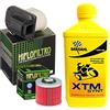 Motocar Kit tagliando Bardahl XTM 10W40 filtro olio aria Yamaha XTZ 750 Super Tenere