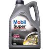 Mobil Super Mobil 1 050255 Super 2000 Formula 10W40 P, 5 L