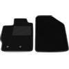 Somer Car Kit Tappetini Auto SOLO ANTERIORI 2pz compatibili con Toyota Yaris 2-3-5 porte 2006-2011 | Set 2 tappeti anteriori su misura in moquette