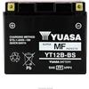 Yuasa Batteria moto Yuasa YT12B-BS - Senza manutenzione - 12 V 10 Ah - Dimensioni: 150 x 70 x 131 mm compatibile con DUCATI 1098 S 1098 2007-2009