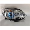QIFHFBA 10 Pin Per Opel Per Mokka 2013 2014 2015 Faro Anteriore Paraurti Fari Anteriori Auto(Right side)
