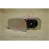 Gallo Retrovisori SNC Specchio Retrovisore specchietto esterno - Sinistro, Piastrato, Curvo, Cromato, Compatibile con Fiat Punto Classic dal 2009