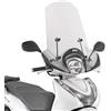 GIVI PARABREZZA HONDA SH MODE 125 (2021)