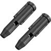 Rugnipw Pomello Del Cambio 2X Per Peugeot 107 205 207 307 308 405 Partner Expert Pomello Del Cambio Asta Di Comando Adattatore Manicotto Interno Testa Pomello Cambio