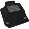 Generico DHCarMats Tappetino Lato Guida compatibile con Volkswagen Polo 6C 2014-2017