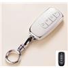 DPUNVMA Custodia per Chiave Auto per Chery Jaecoo J7 7 J8 Omoda 5 C5 Arrizo 5 6 PRO Plus Tiggo 7 8, Custodia per Telecomando, Portachiavi, Accessori