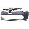 Equal Quality P6238 - Paraurti anteriore da verniciare