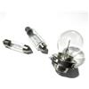 Generico KIT n. 3 Lampade Lampadine 6 Volt Compatibili con VESPA 50 L N R Special