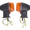 AHL Luce per girare AHL moto Kawasaki KLE 250/400/500 ZXR250 ZXR400 ZXR750 ZRX1100 ZRX1200 R/S
