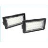 CARALL LE2838 Kit Luci Targa Led Compatibile Con BMW Serie 7 E38 725 728 730 735 740 750 Canbus No Errore