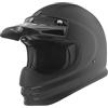 Bogotto V381 Casco in vetroresina, nero opaco, 2XL