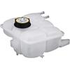 TKIYESA Vaso Espansione Radiatore Compatibile Con Mazda 3 2004 2005 2006 2007 2008 2009 Serbatoio Di Espansione Recupero Liquido Refrigerante Auto LF8B-15-350B